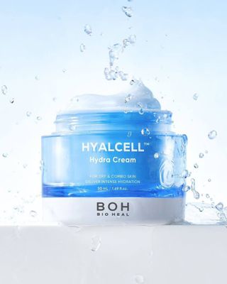 Крем BIOHEAL BOH Hyacell Hydra Cream с гиалуроновой кислотой, 50 мл