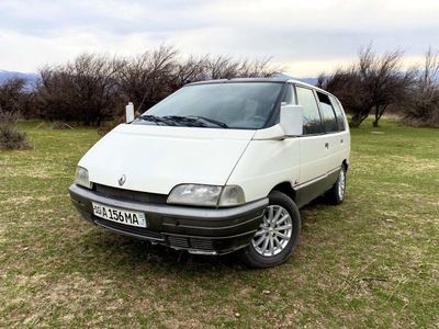 Renault Espace 7 мест