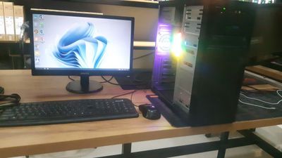 Компьютер сатылады i3 4160 H81 Gigabyte
