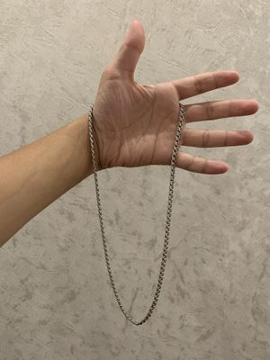 Серебрянная цепочка 925 пробы