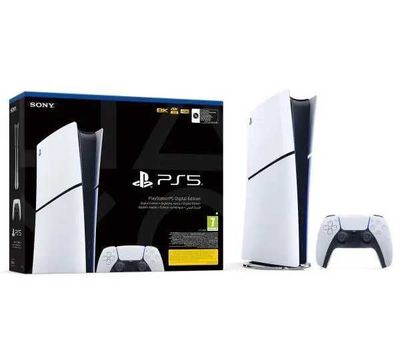 Playstation 5 slim optom первые руки