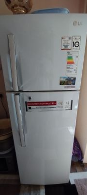 LG холодильник, 10 йиллик гарантия