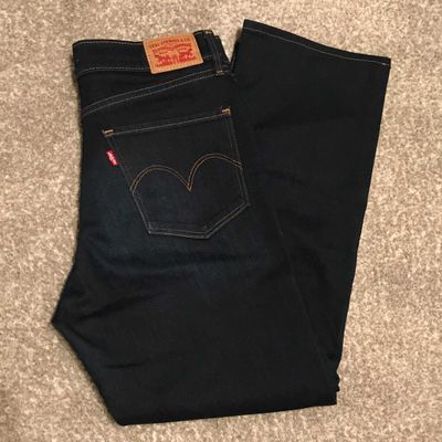 женские джинсы levis