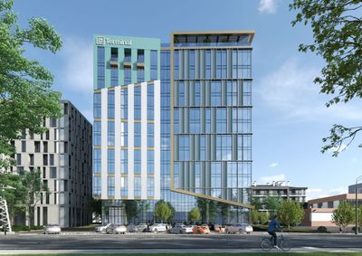 Офис, Мирзо-Улугбекский район, БЦ Терминал