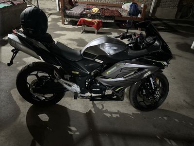 kawasaki H2 replica
