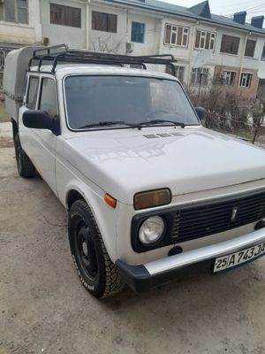 Niva pikap 2013 narx 7000y.e