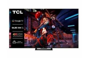 Телевизор TCL 65C745 4K QLED Google TV 2025 new