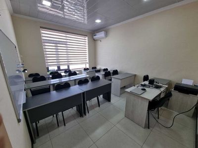 O'quv markaz xonalari ijaraga beriladi (Selskiy) va Ko'chma do'kon ham