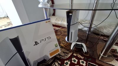 Playstation 5 Slim CD ( ps5)sotiladi