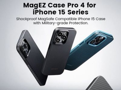 Pitaka case Iphone 15 pro 15 pro max