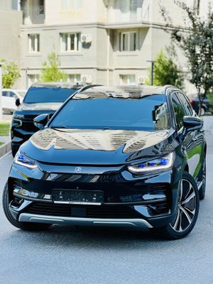 BYD Tang full kraska toza