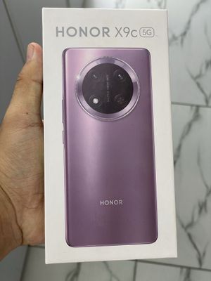 Honor X9c kafolati bilan