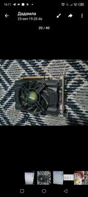 Vidio karta GTX 650 2gb