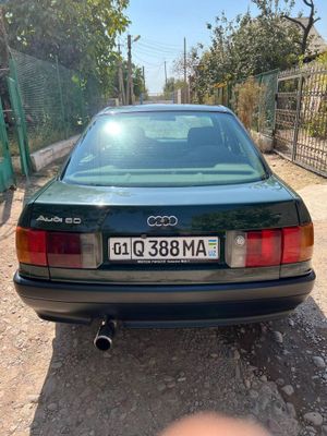 Audi 80 holati zo’r aybi yoq