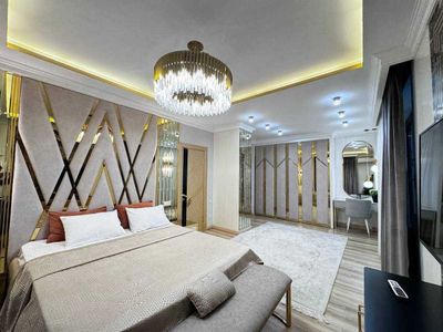 Сдаю 2-ком PREMIUM квартиру в Жк OQ SAROY, Ор-р Паркентский - Макро