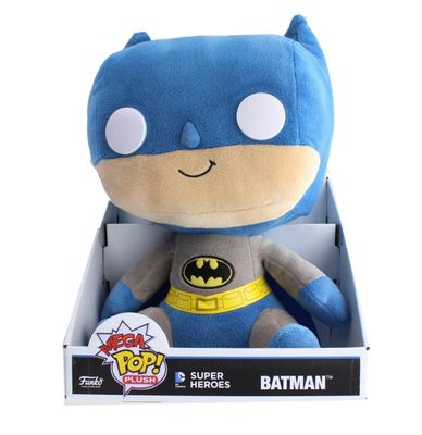 Funko DC Comics Heroes Pop Jumbo Plush Batman Плюшевый бэтмен