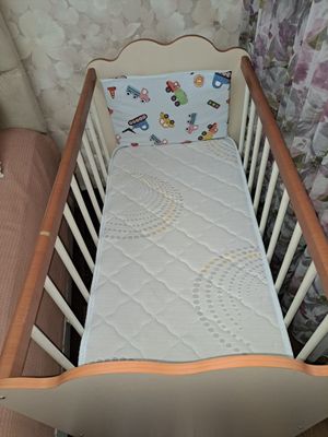 Продам детскую кроватку