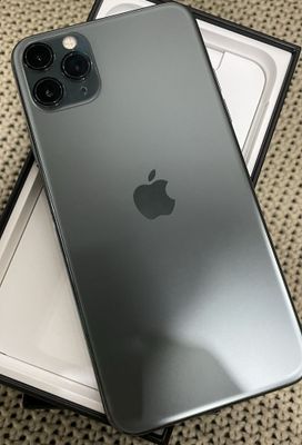 Iphone 11 pro Makc 256