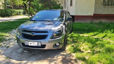 Шевролет Кобальт 2015 Перекупам не беспокоить