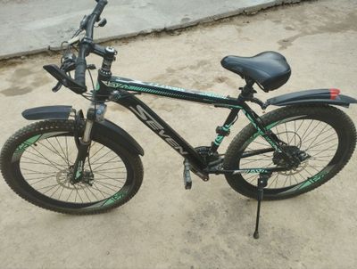 Velosiped seven 26 holat zor