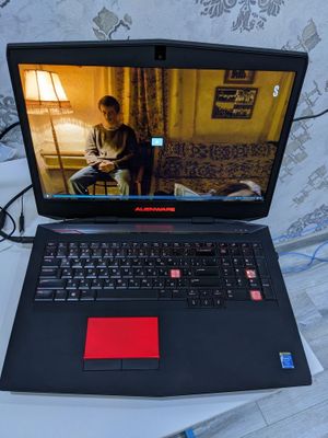 Alienware noutbok