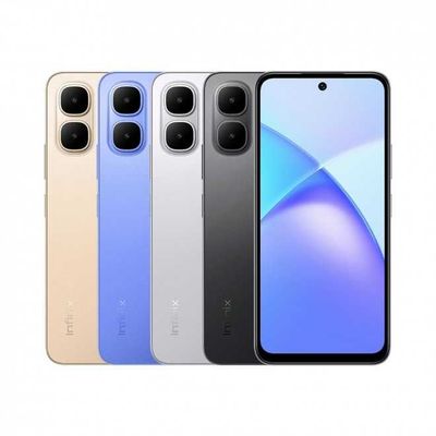 Новый! • Infinix Smart 10 • Доставка