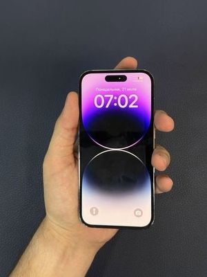 iPhone 14 Pro 256GB Deep purple