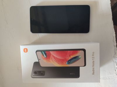 Redmi Note 12 Pro