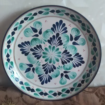 Большие керамические блюда