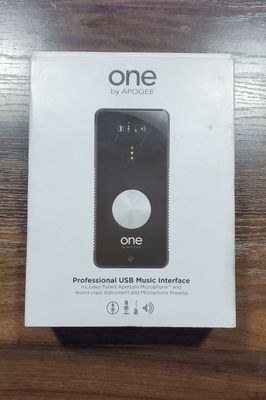Apogee ONE Zvukavoy karta