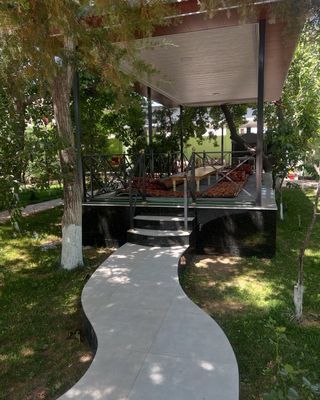 Дача для семейного отдыха