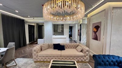 Сдается в аренду квартира 2/19/25 100м2 в ЖК AKAY CITY