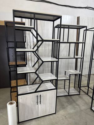 Loft stelaj
