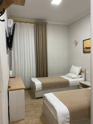 ГОСТИНИЦА Нукус Danexan apa hostel