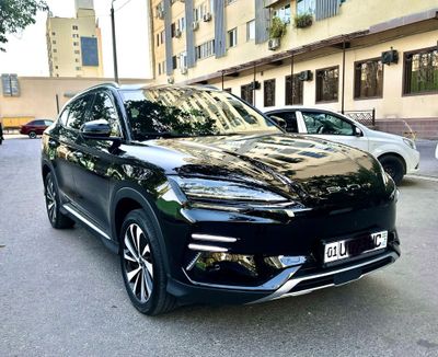 BYD CHAMPION PLUS FLEGSHIP 605 KM сотилади холати зўр идеал