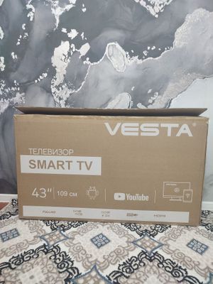 Smart Televizor vesta