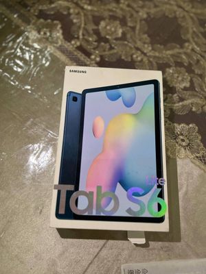 Samsung (Planshet) Tab S6 lite + keys