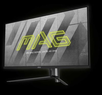 Игровой монитор MSI MAG401QR IPS 2K 155Hz