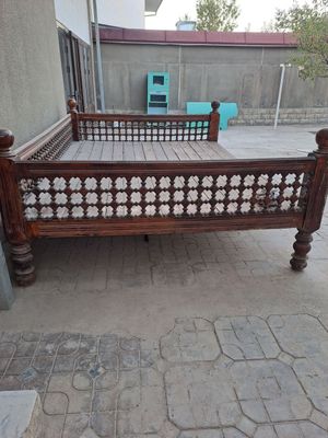 Каравот, тапчан 2×3