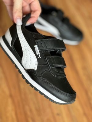Кроссовки кожанные ОРИГИНАЛ Puma ST Runner v4 размер 30