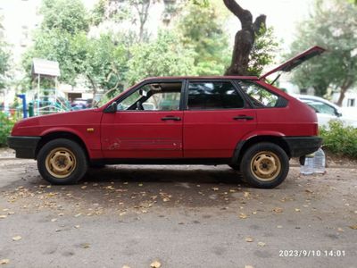 ВАЗ Лада 2109 карбюратор 1989 год бензин VAZ Lada