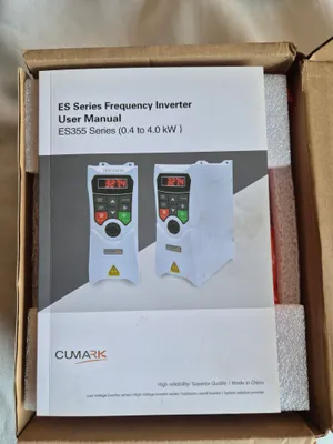 Инвертор Drive ES355-B0-0K7G-1