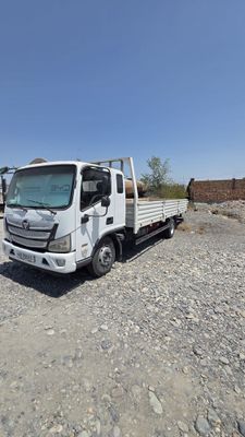 FOTON 10TN gaz 480 ta lik