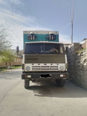 Kamaz pirsepi bilan