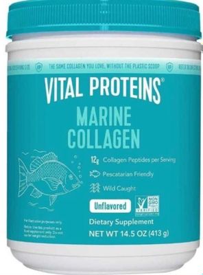 Marine Collagen порошок 413 гр USA