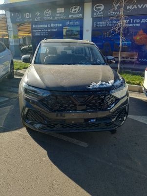 Volksvagen Jetta VS5