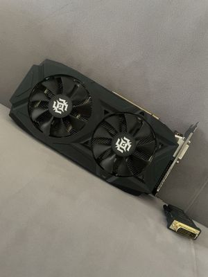Видеокарта Rx 580 4gb