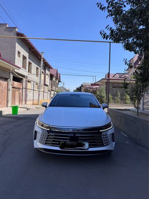 Byd chazor flagship full