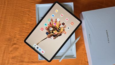 Xiaomi Mi Pad 6 8/256 Gold — как новый!