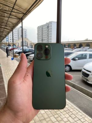 iPhone 13 Pro Green